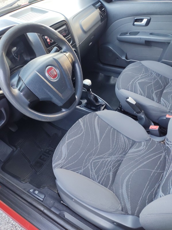 SIENA 1.4 MPI EL 8V FLEX 4P MANUAL - 2013 - VALE REAL