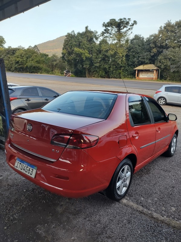 SIENA 1.4 MPI EL 8V FLEX 4P MANUAL - 2013 - VALE REAL