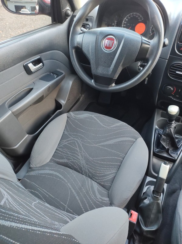 SIENA 1.4 MPI EL 8V FLEX 4P MANUAL - 2013 - VALE REAL