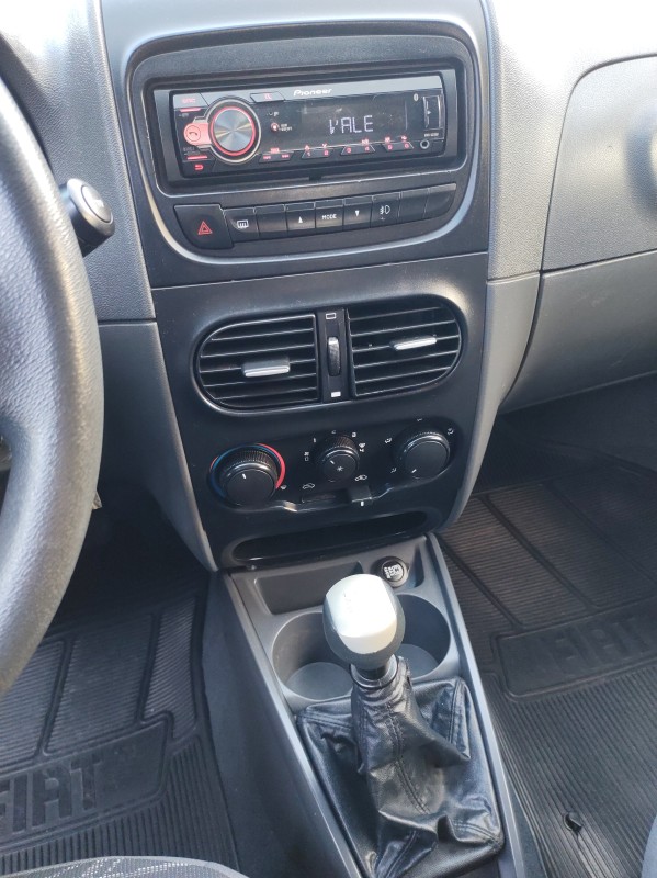 SIENA 1.4 MPI EL 8V FLEX 4P MANUAL - 2013 - VALE REAL