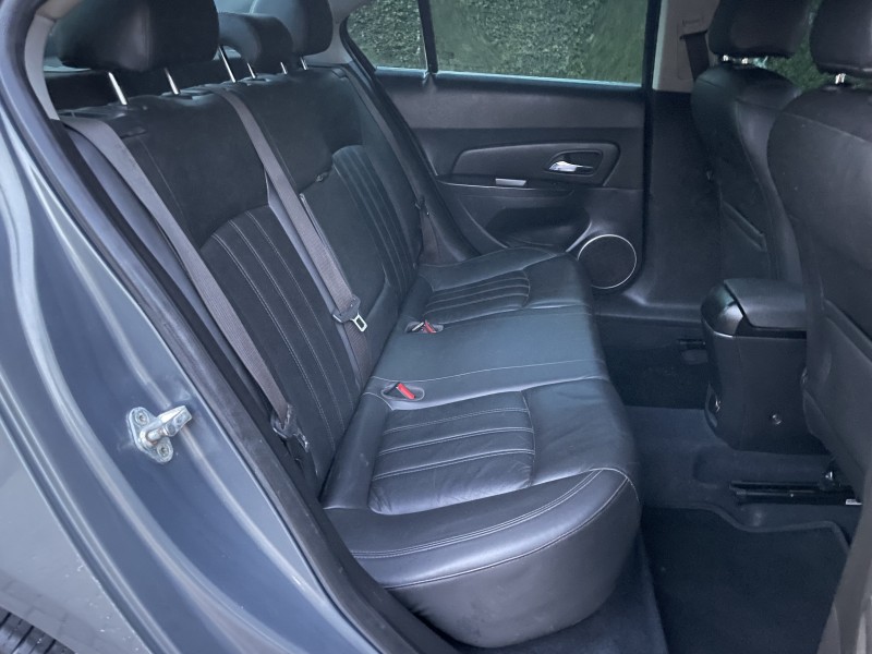 CRUZE 1.8 LT 16V FLEX 4P AUTOMÁTICO - 2012 - CAXIAS DO SUL