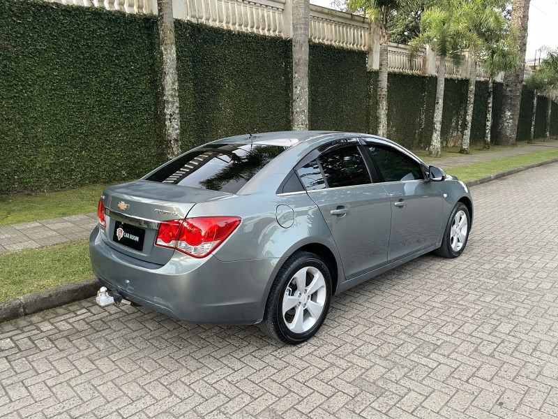 CRUZE 1.8 LT 16V FLEX 4P AUTOMÁTICO - 2012 - CAXIAS DO SUL