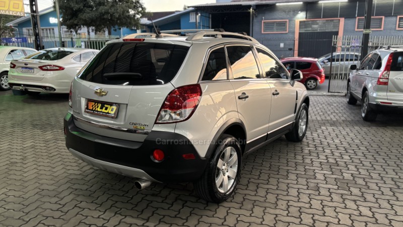 CAPTIVA 2.4 FWD SPORT 16V GASOLINA 4P AUTOMÁTICO - 2009 - CAXIAS DO SUL