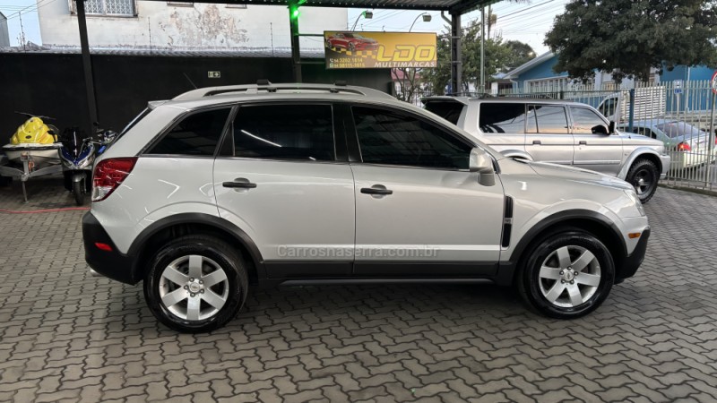 CAPTIVA 2.4 FWD SPORT 16V GASOLINA 4P AUTOMÁTICO - 2009 - CAXIAS DO SUL