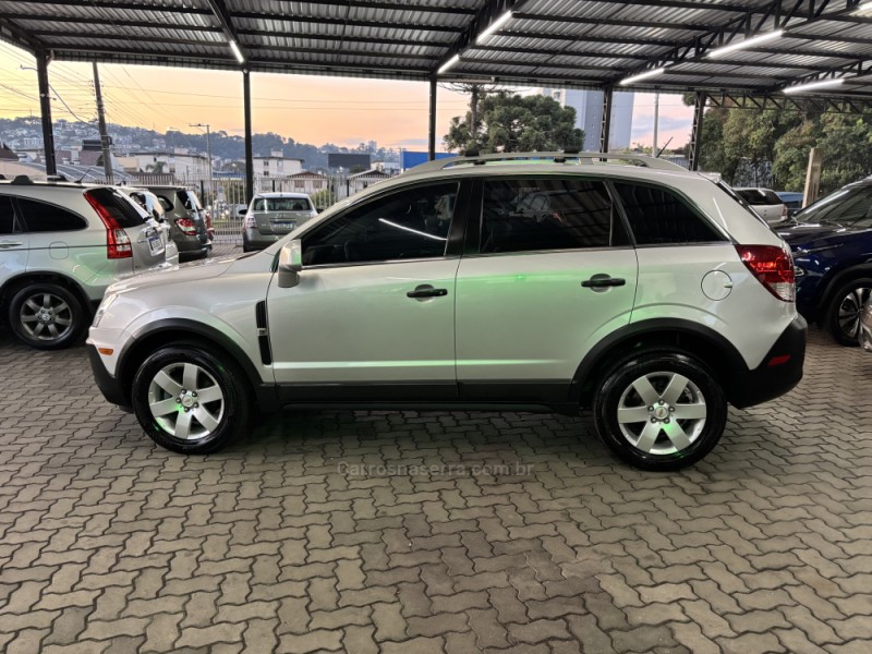 CAPTIVA 2.4 FWD SPORT 16V GASOLINA 4P AUTOMÁTICO - 2009 - CAXIAS DO SUL