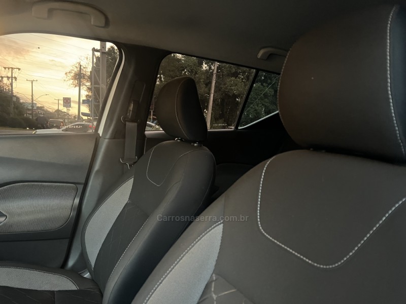 KICKS 1.6 16V FLEX S XTRONIC 4P AUTOMÁTICO - 2020 - CAMPO BOM