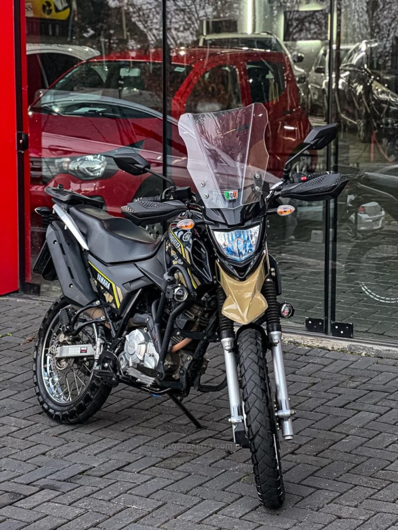 XTZ CROSSER 150 Z FLEX - 2022 - CANELA