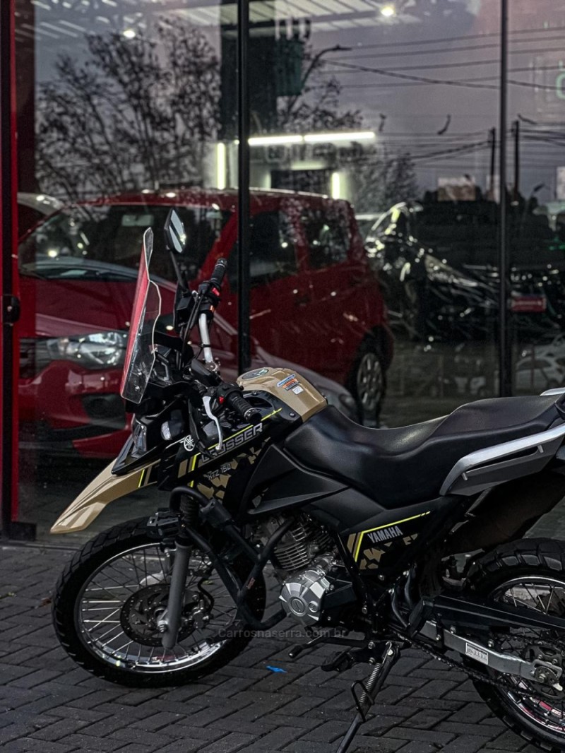 XTZ CROSSER 150 Z FLEX - 2022 - CANELA