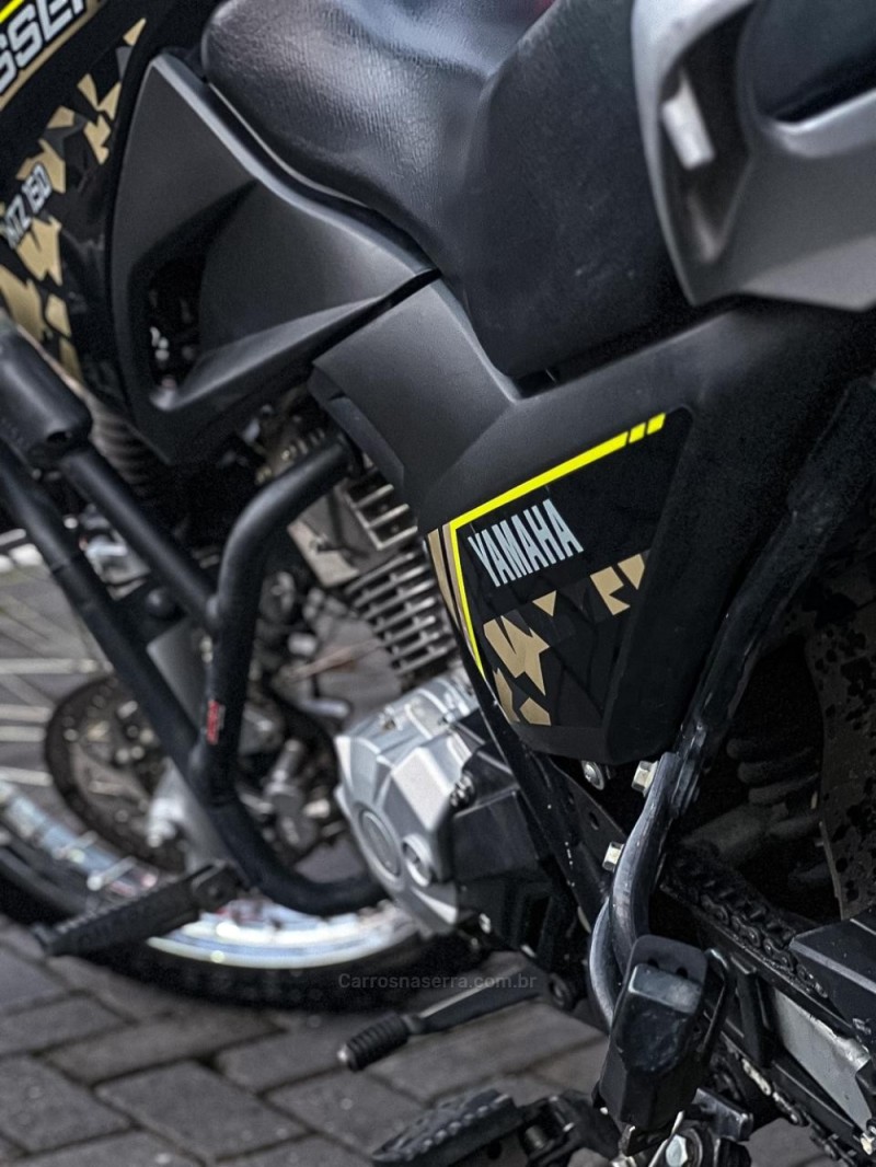 XTZ CROSSER 150 Z FLEX - 2022 - CANELA