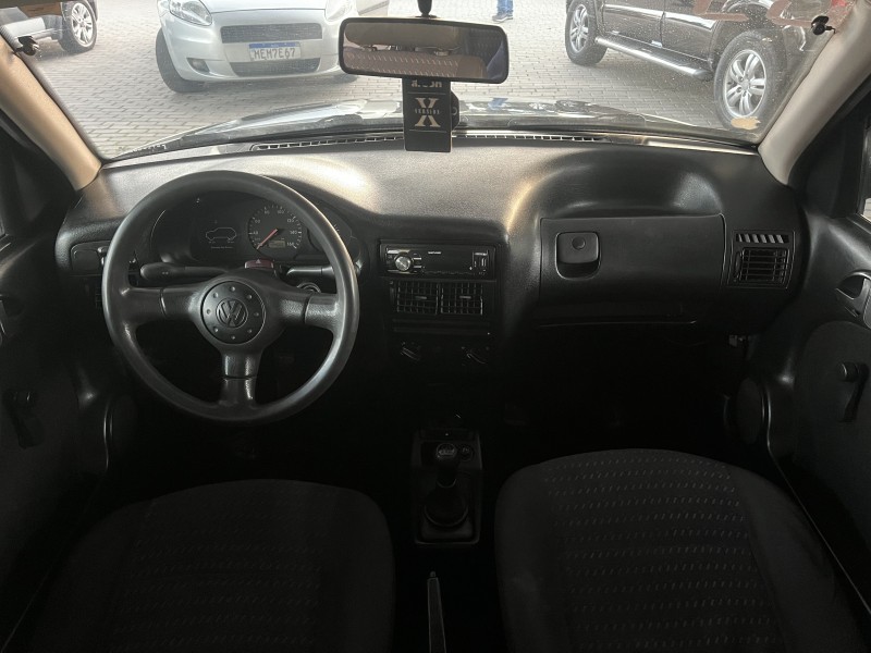 GOL 1.0 MI SPECIAL 8V GASOLINA 4P MANUAL G.III - 2005 - CAXIAS DO SUL
