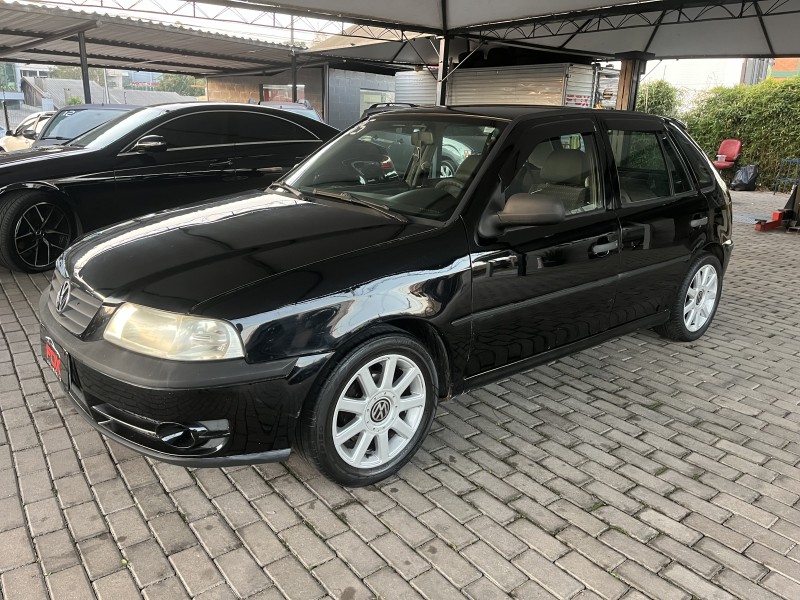 gol 1.0 mi special 8v gasolina 4p manual g.iii 2005 caxias do sul