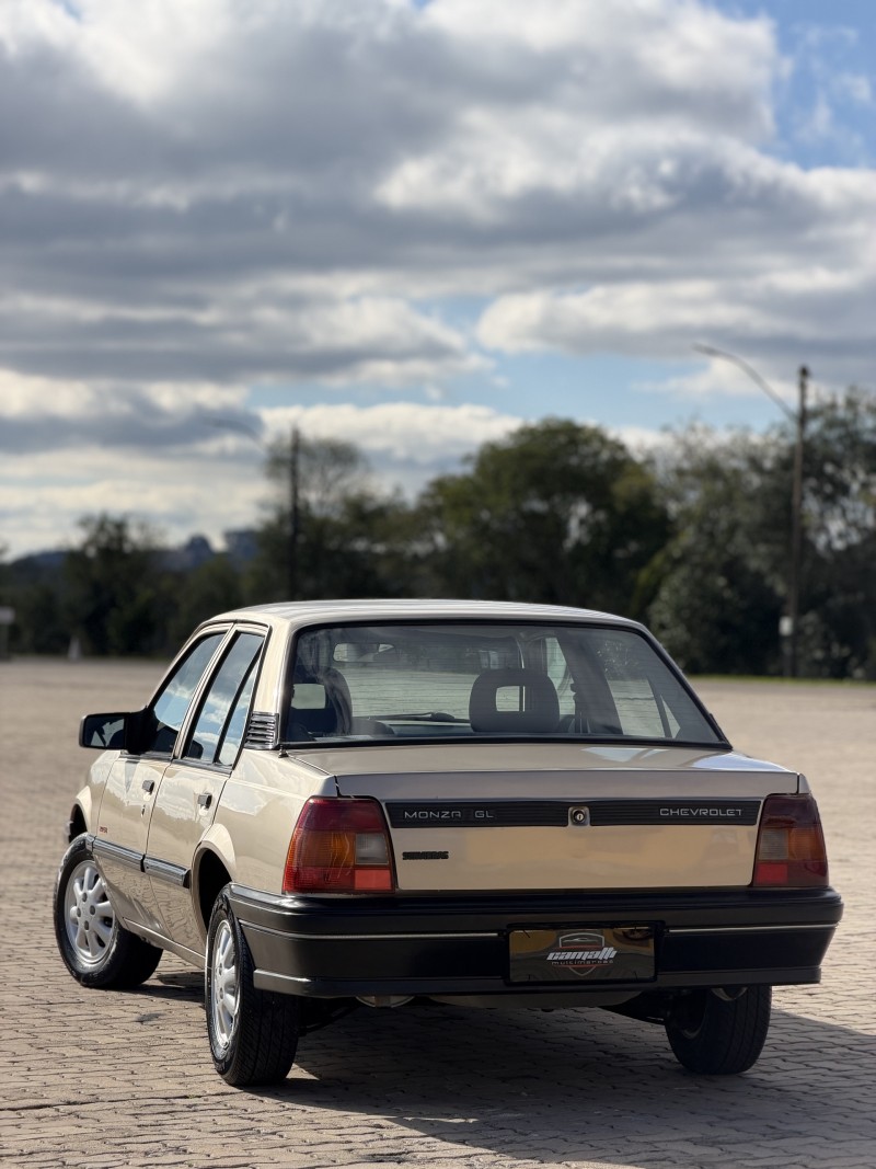 MONZA 2.0 EFI GL 8V GASOLINA 4P MANUAL - 1995 - ANTôNIO PRADO