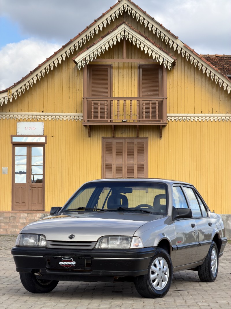 monza 2.0 efi gl 8v gasolina 4p manual 1995 antonio prado