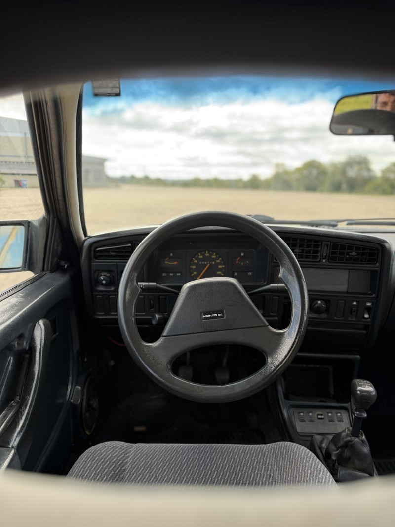 MONZA 2.0 EFI GL 8V GASOLINA 4P MANUAL - 1995 - ANTôNIO PRADO