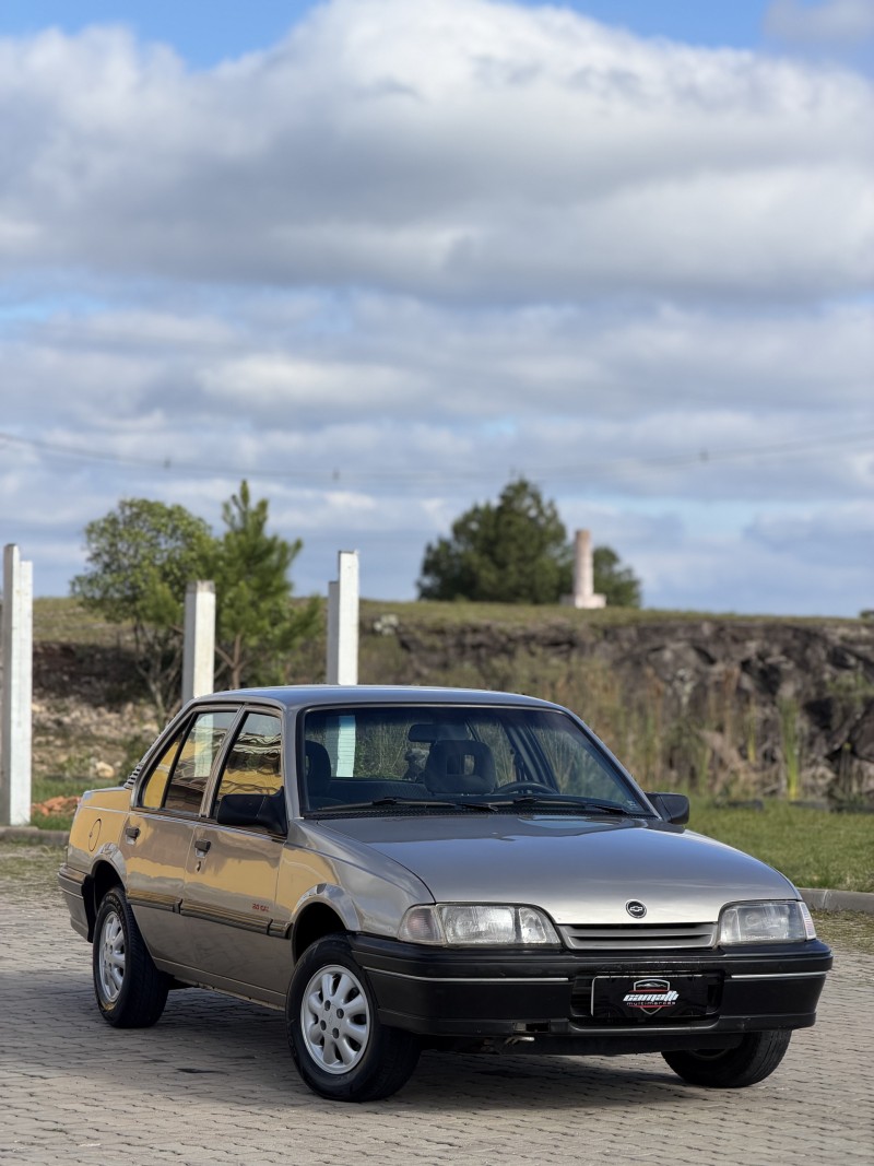 MONZA 2.0 EFI GL 8V GASOLINA 4P MANUAL - 1995 - ANTôNIO PRADO