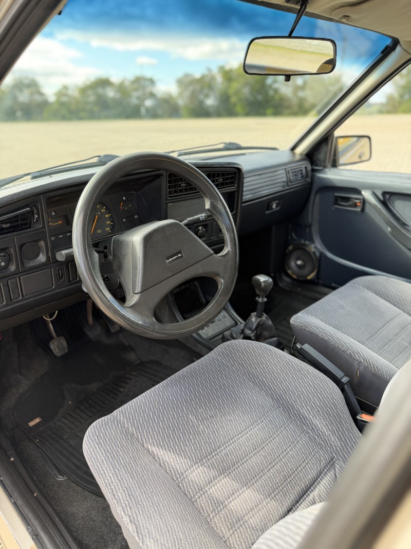 MONZA 2.0 EFI GL 8V GASOLINA 4P MANUAL - 1995 - ANTôNIO PRADO
