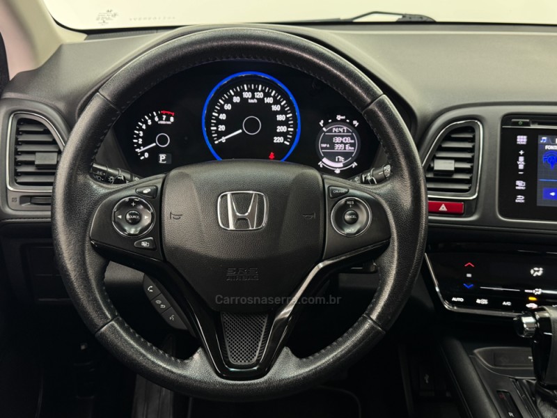 HR-V 1.8 16V FLEX EXL 4P AUTOMÁTICO - 2016 - CARLOS BARBOSA