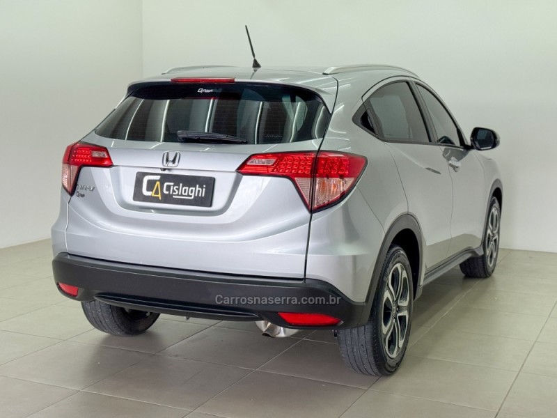 HR-V 1.8 16V FLEX EXL 4P AUTOMÁTICO - 2016 - CARLOS BARBOSA