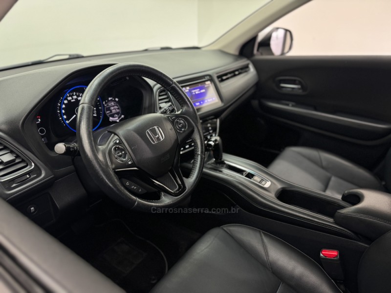 HR-V 1.8 16V FLEX EXL 4P AUTOMÁTICO - 2016 - CARLOS BARBOSA