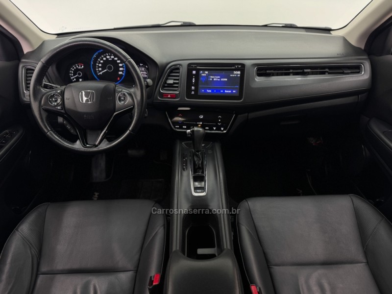 HR-V 1.8 16V FLEX EXL 4P AUTOMÁTICO - 2016 - CARLOS BARBOSA