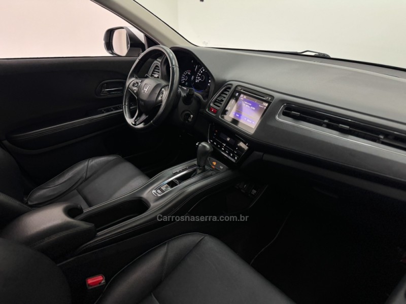 HR-V 1.8 16V FLEX EXL 4P AUTOMÁTICO - 2016 - CARLOS BARBOSA