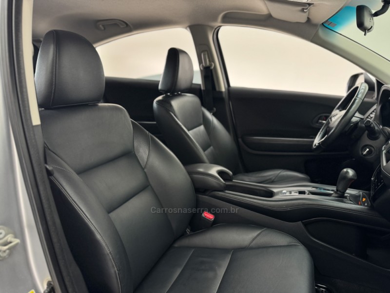 HR-V 1.8 16V FLEX EXL 4P AUTOMÁTICO - 2016 - CARLOS BARBOSA