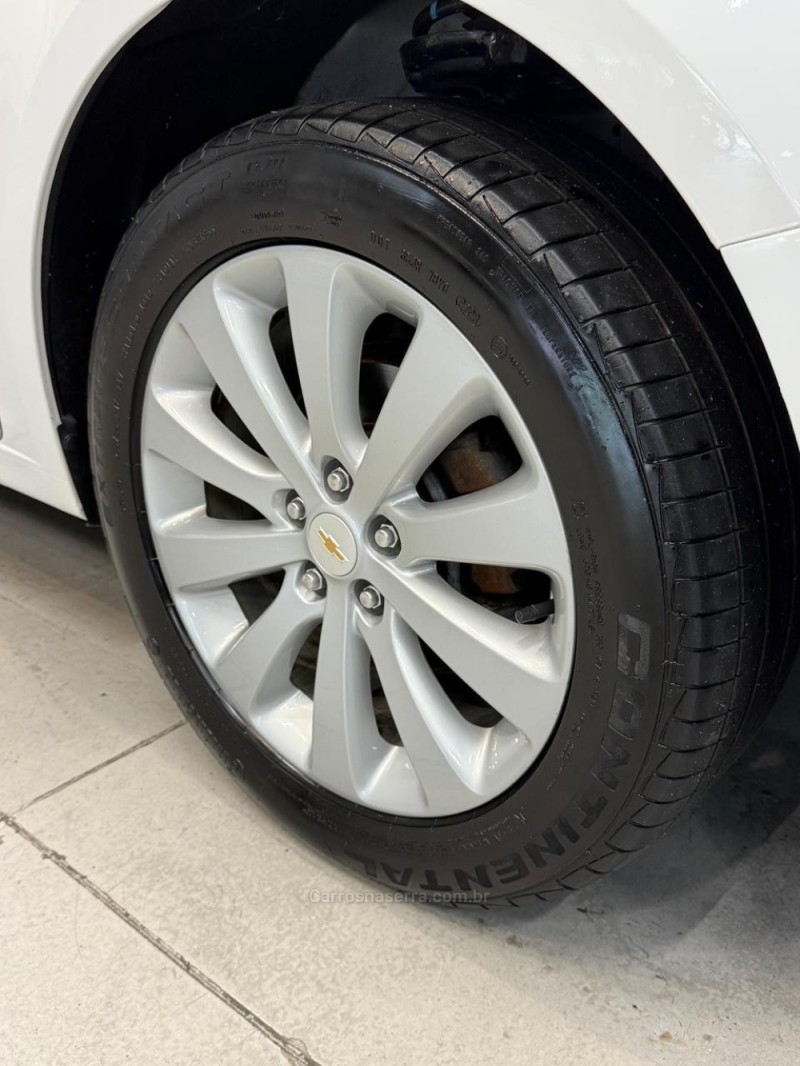 CRUZE 1.8 LTZ SPORT6 16V FLEX 4P AUTOMÁTICO - 2014 - CAXIAS DO SUL