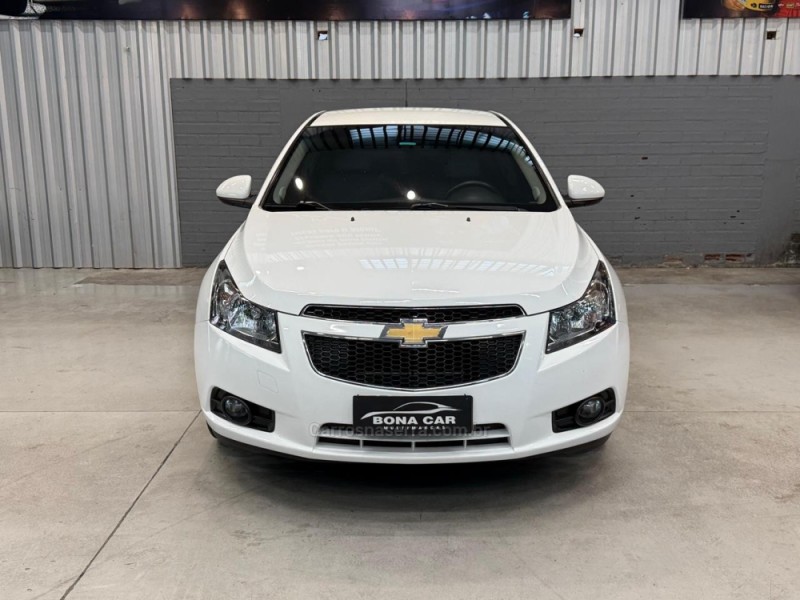 CRUZE 1.8 LTZ SPORT6 16V FLEX 4P AUTOMÁTICO - 2014 - CAXIAS DO SUL