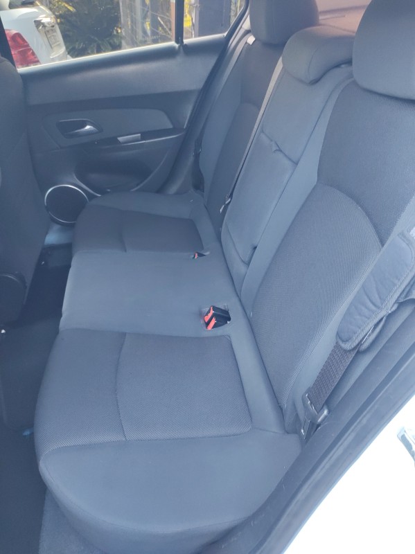 CRUZE 1.8 LT 16V FLEX 4P AUTOMÁTICO - 2012 - VALE REAL