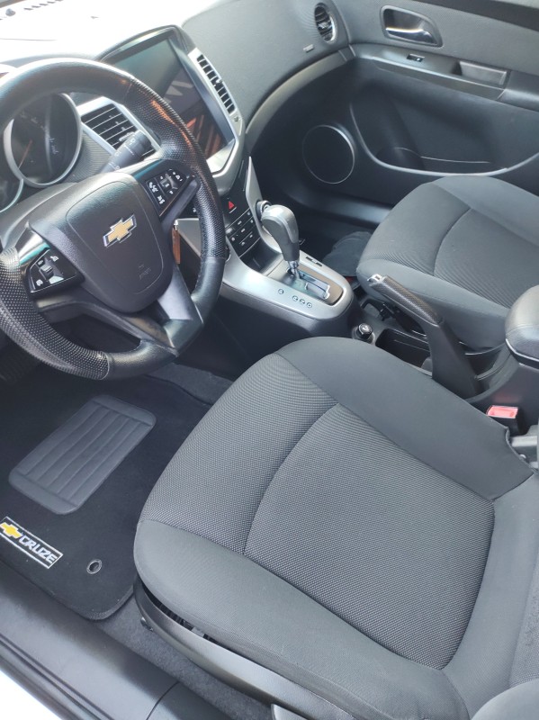 CRUZE 1.8 LT 16V FLEX 4P AUTOMÁTICO - 2012 - VALE REAL