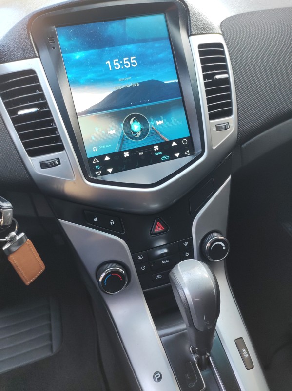 CRUZE 1.8 LT 16V FLEX 4P AUTOMÁTICO - 2012 - VALE REAL