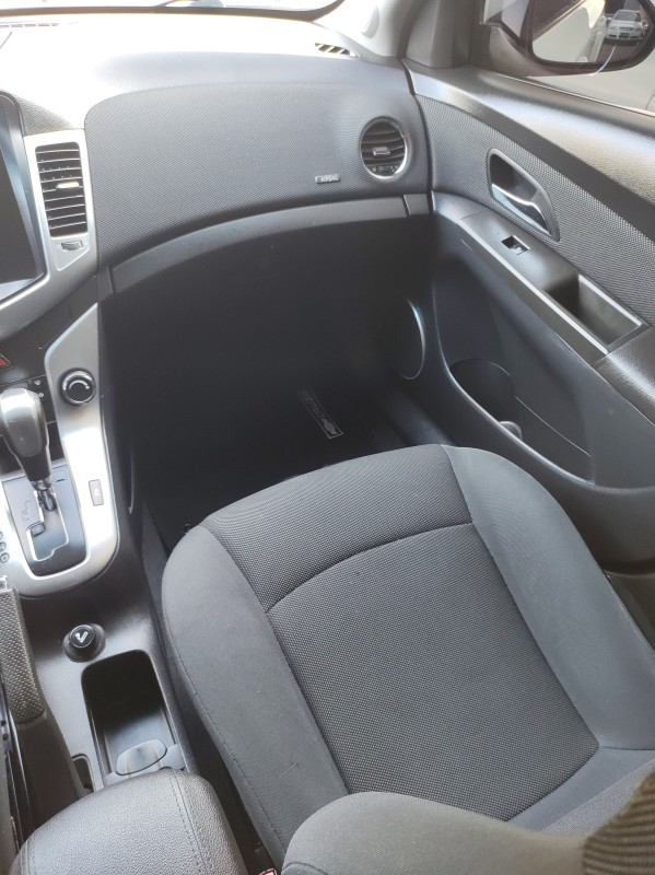 CRUZE 1.8 LT 16V FLEX 4P AUTOMÁTICO - 2012 - VALE REAL