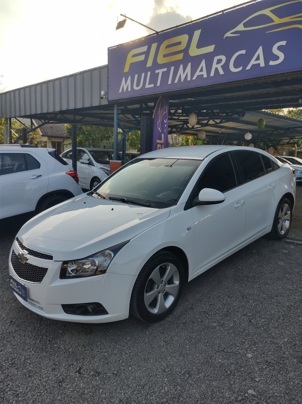 cruze 1.8 lt 16v flex 4p automatico 2012 vale real