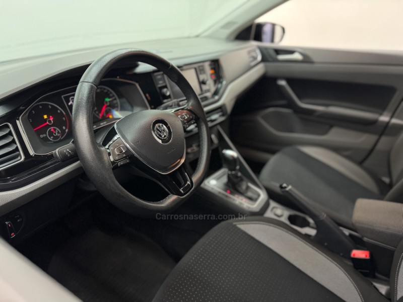 POLO 1.0 200 TSI COMFORTLINE AUTOMÁTICO - 2020 - CARLOS BARBOSA