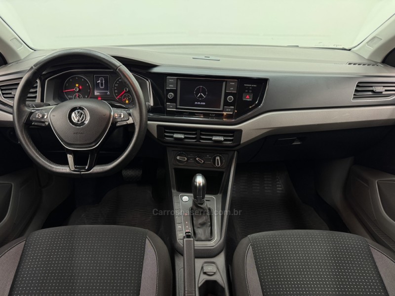 POLO 1.0 200 TSI COMFORTLINE AUTOMÁTICO - 2020 - CARLOS BARBOSA