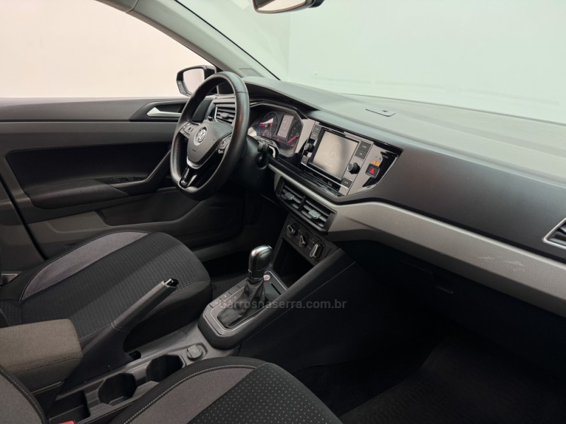 POLO 1.0 200 TSI COMFORTLINE AUTOMÁTICO - 2020 - CARLOS BARBOSA