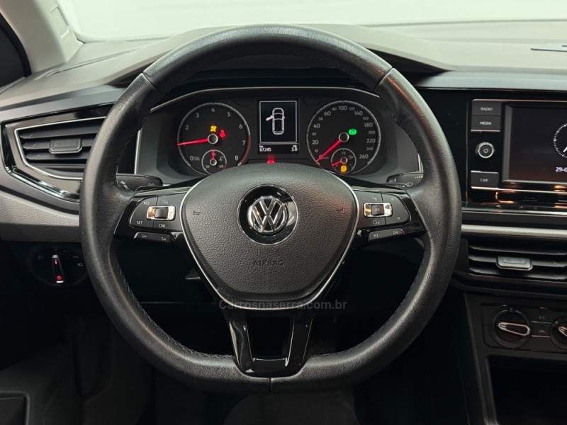 POLO 1.0 200 TSI COMFORTLINE AUTOMÁTICO - 2020 - CARLOS BARBOSA