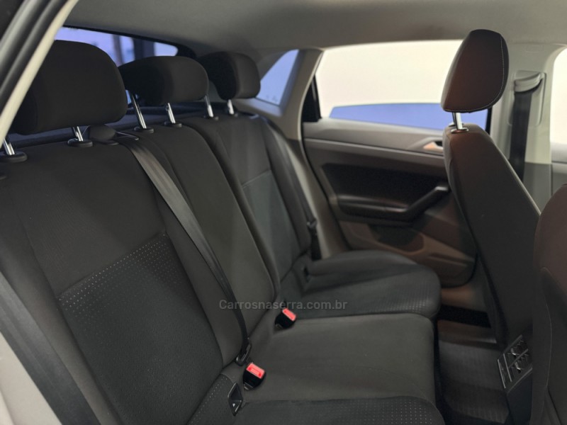 POLO 1.0 200 TSI COMFORTLINE AUTOMÁTICO - 2020 - CARLOS BARBOSA