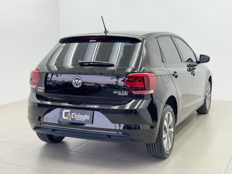 POLO 1.0 200 TSI COMFORTLINE AUTOMÁTICO - 2020 - CARLOS BARBOSA
