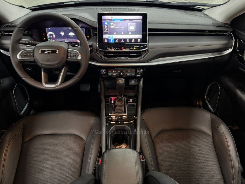 COMPASS 1.3 LIMITED T270 16V TURBO FLEX 4P AUTOMÁTICO - 2024 - CAXIAS DO SUL