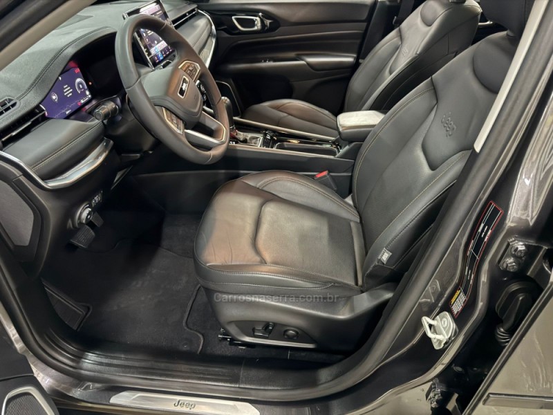 COMPASS 1.3 LIMITED T270 16V TURBO FLEX 4P AUTOMÁTICO - 2024 - CAXIAS DO SUL