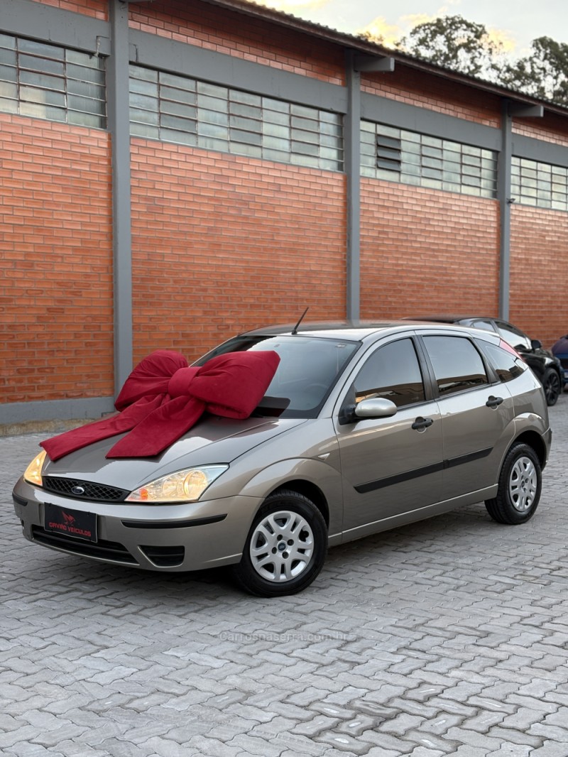 focus 1.6 glx 16v flex 4p manual 2008 caxias do sul