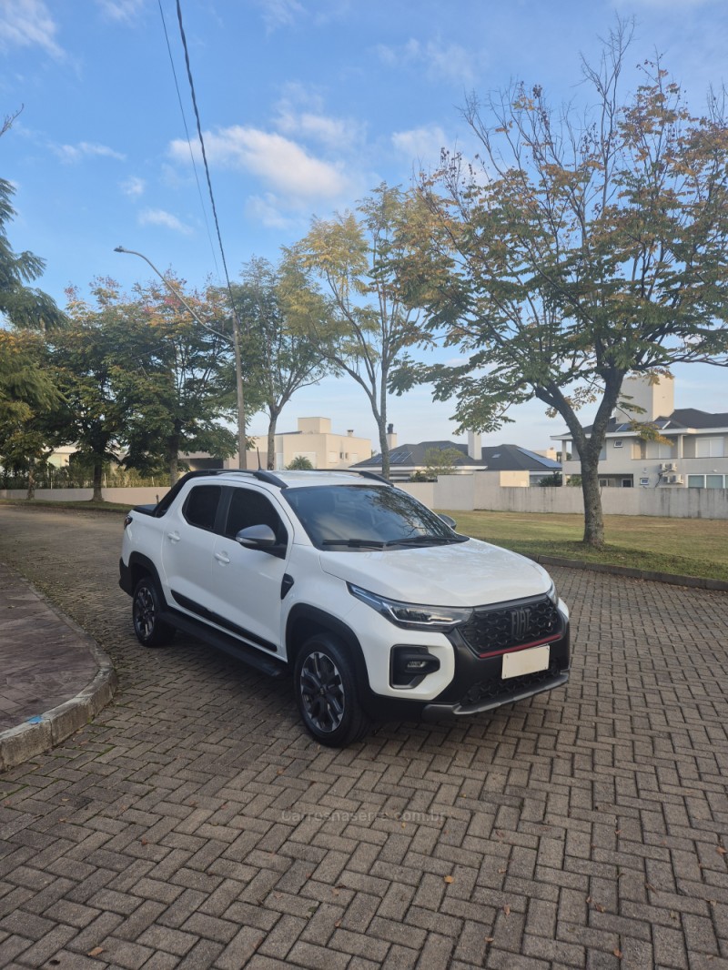 STRADA 1.0 ULTRA CD 12V TURBO FLEX 4P AUTOMÁTICO - 2025 - BENTO GONçALVES