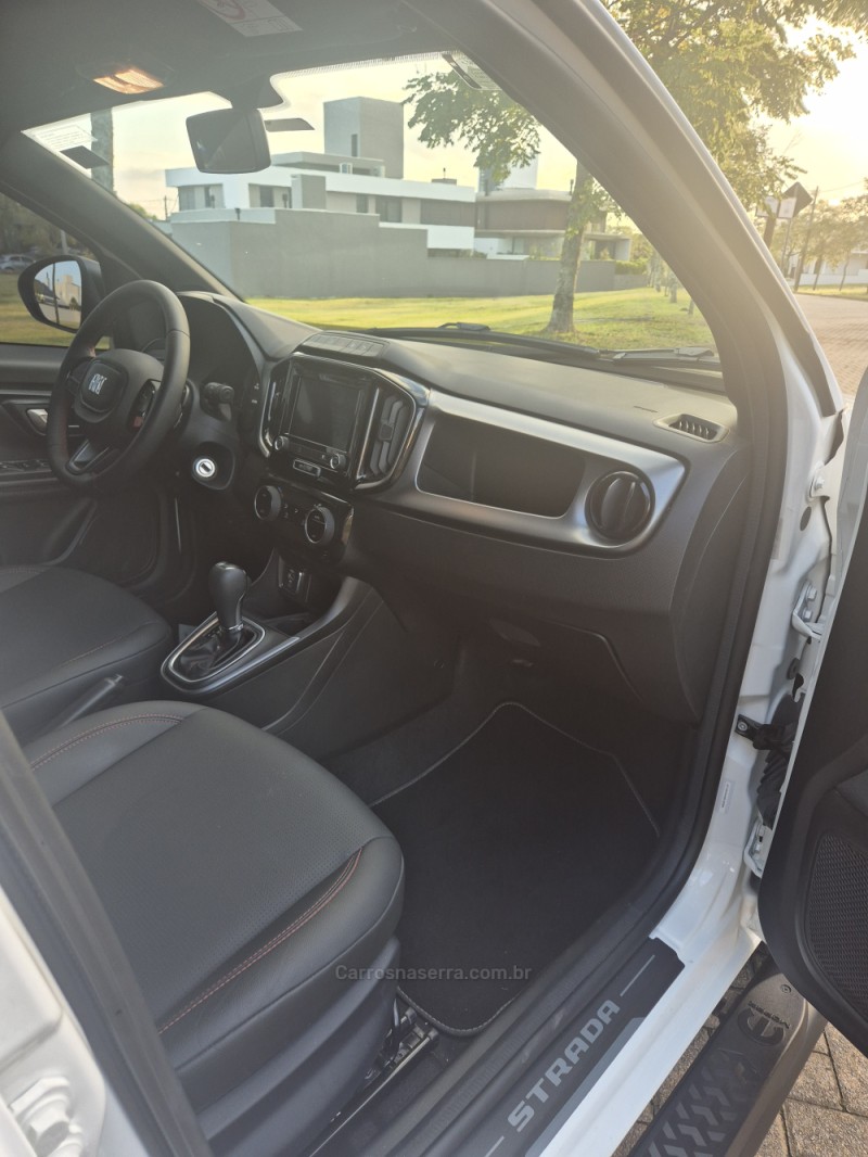 STRADA 1.0 ULTRA CD 12V TURBO FLEX 4P AUTOMÁTICO - 2025 - BENTO GONçALVES