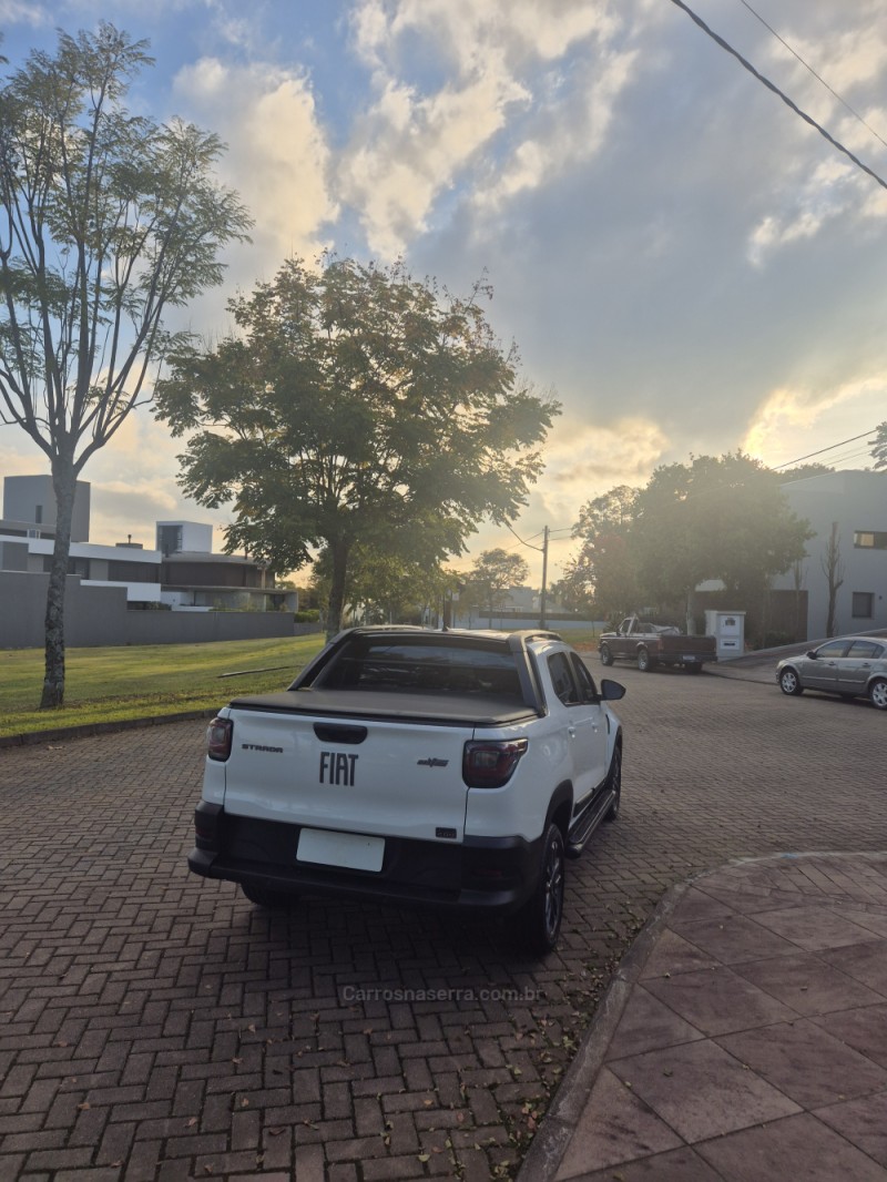 STRADA 1.0 ULTRA CD 12V TURBO FLEX 4P AUTOMÁTICO - 2025 - BENTO GONçALVES