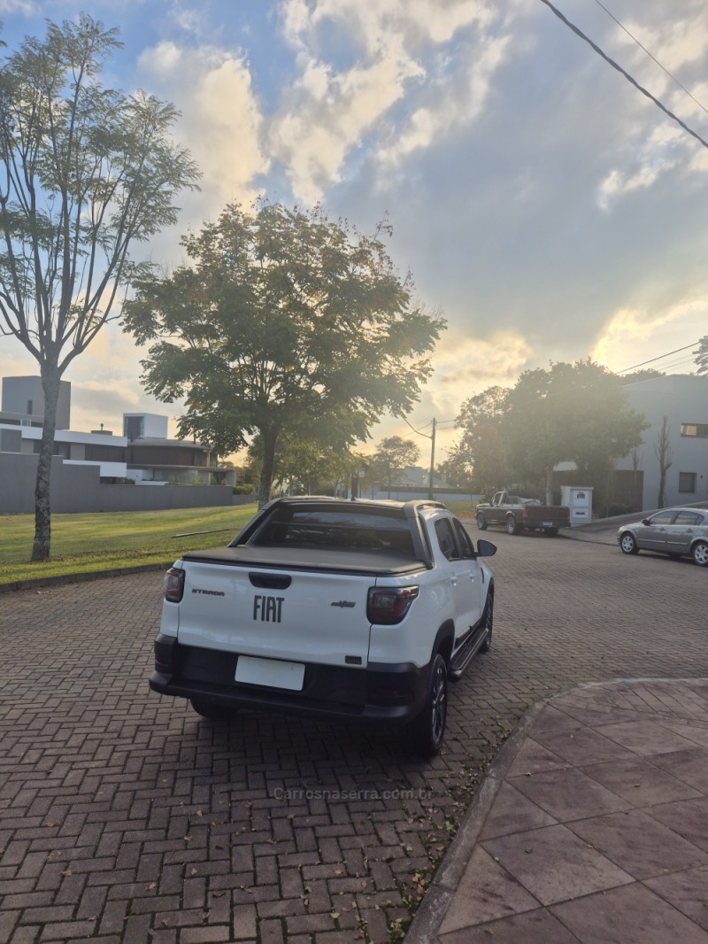 STRADA 1.0 ULTRA CD 12V TURBO FLEX 4P AUTOMÁTICO - 2025 - BENTO GONçALVES