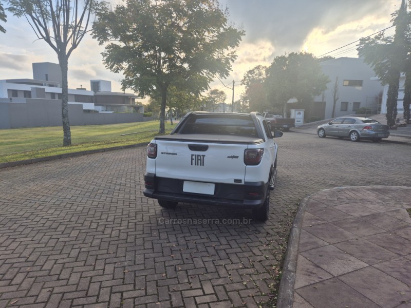 STRADA 1.0 ULTRA CD 12V TURBO FLEX 4P AUTOMÁTICO - 2025 - BENTO GONçALVES