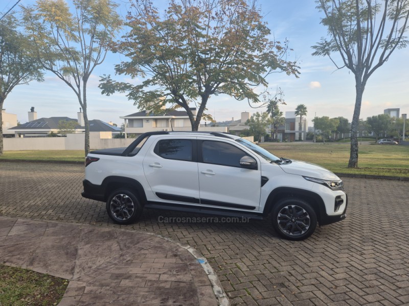 STRADA 1.0 ULTRA CD 12V TURBO FLEX 4P AUTOMÁTICO - 2025 - BENTO GONçALVES