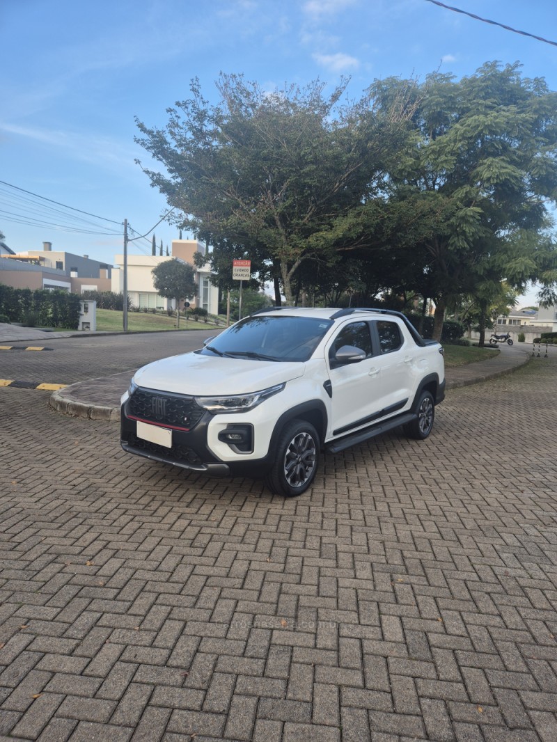 STRADA 1.0 ULTRA CD 12V TURBO FLEX 4P AUTOMÁTICO - 2025 - BENTO GONçALVES
