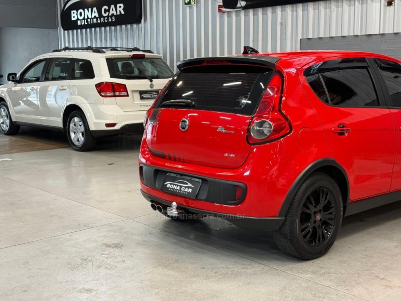 PALIO 1.6 MPI SPORTING 16V FLEX 4P MANUAL - 2015 - CAXIAS DO SUL